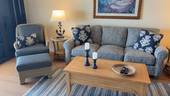 View Image 'Sofa sleeper in living area'